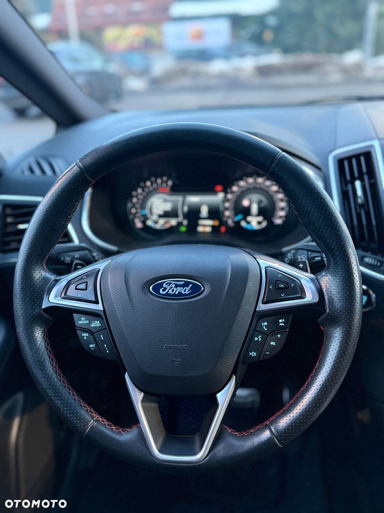 Ford S-Max 2.0 EcoBlue Twin-Turbo ST-Line - 2