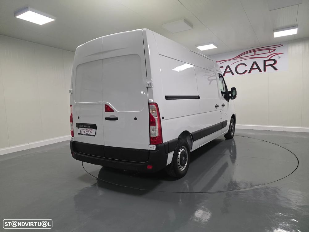 Renault MASTER L2H2 2.3 DCI 135CV GPS CAM TRASEIRA IVA DEDUTIVEL - 22