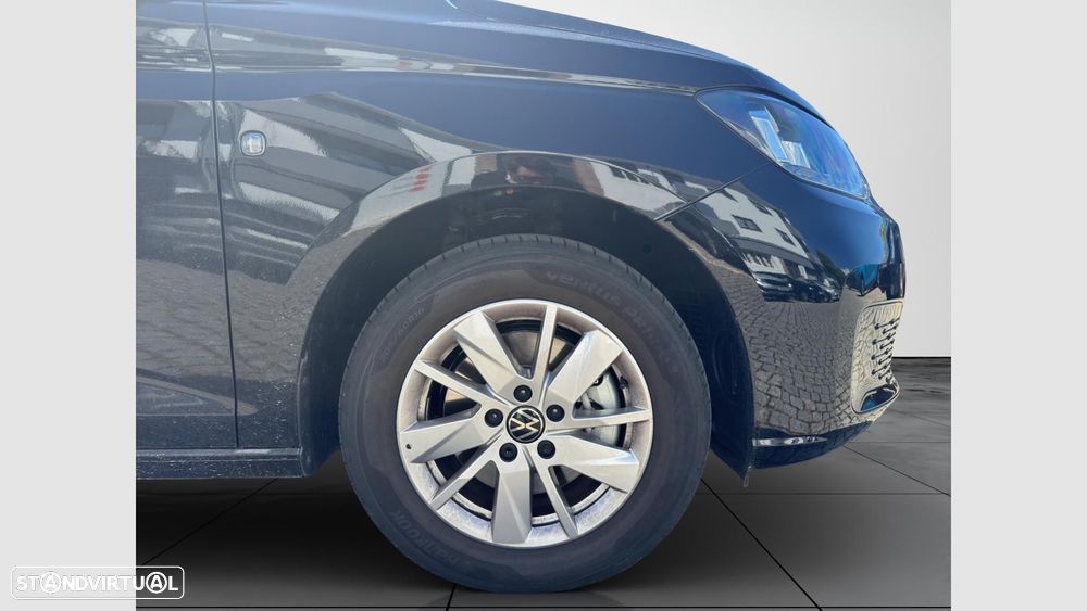 VW Caddy 1.5 TSI eHybrid Life DSG - 9