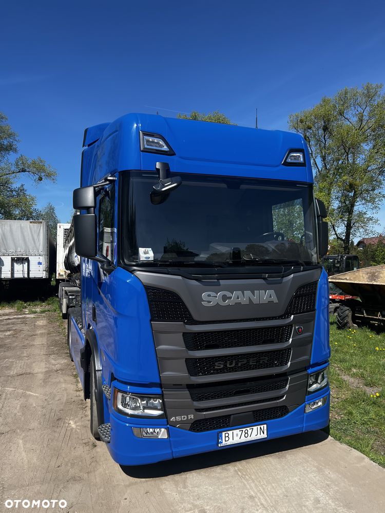 Scania R460 - 3
