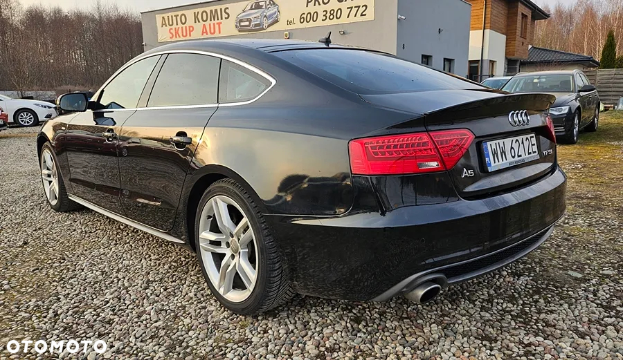 Audi A5 1.8 TFSI Sportback multitronic - 3