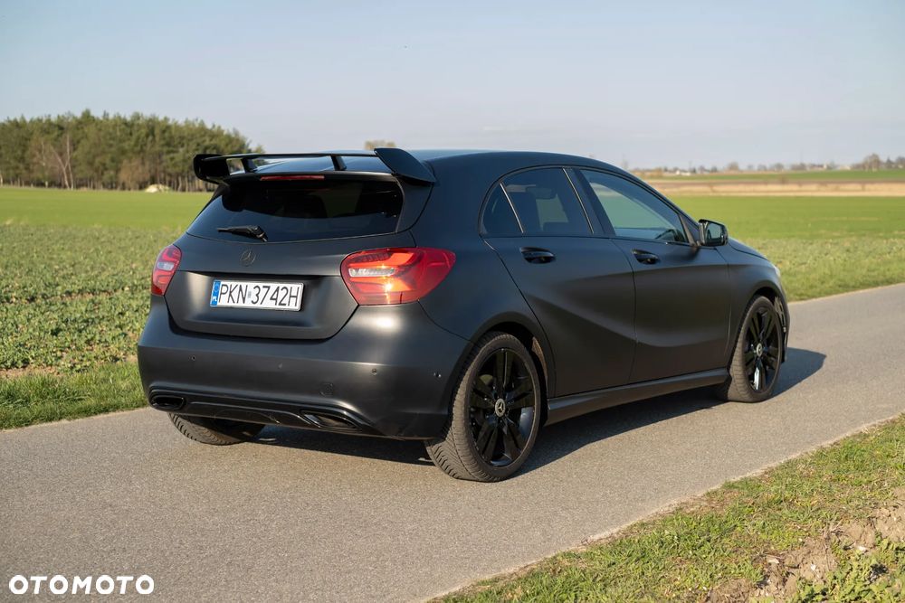 Mercedes-Benz Klasa A 200 7G-DCT AMG Line - 13