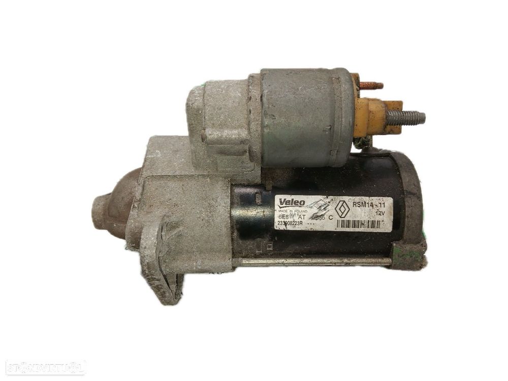 Motor Arranque Renault Clio Iv Grandtour (Kh_) - 4