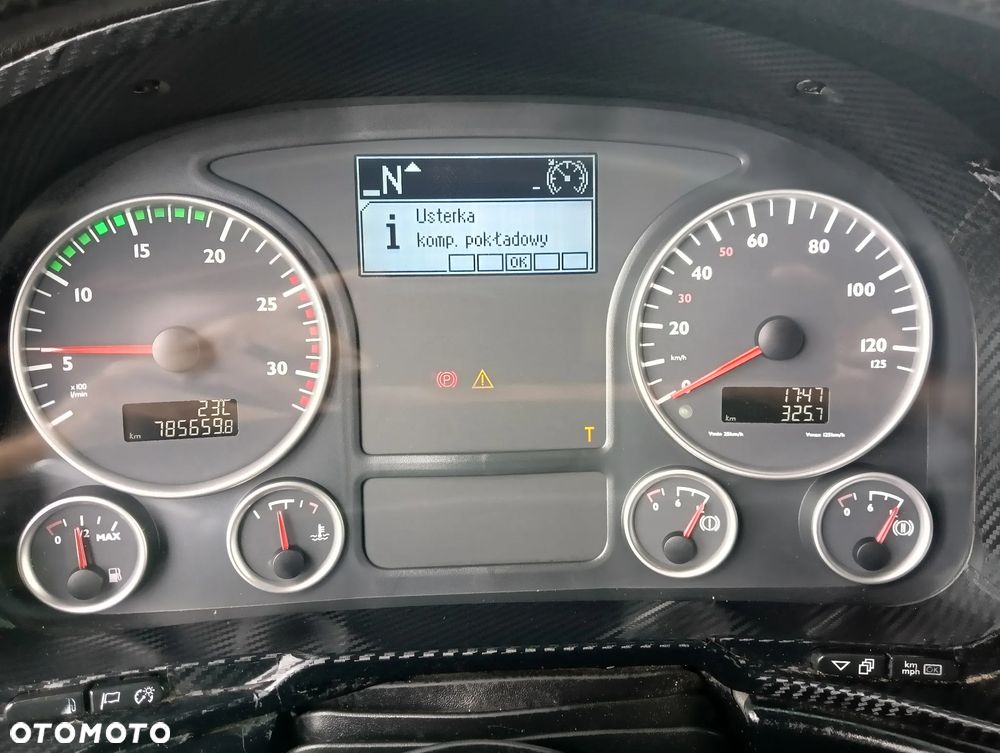MAN TGS 18.440 HYDRODRIVE 4x4 - 5