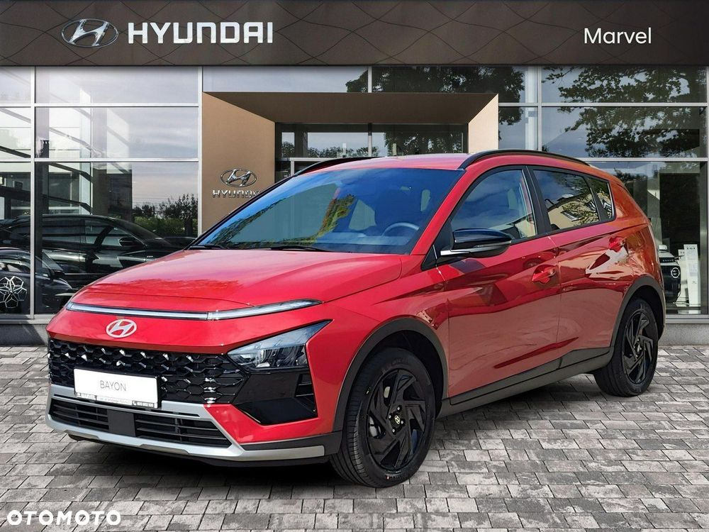 Hyundai Bayon - 2