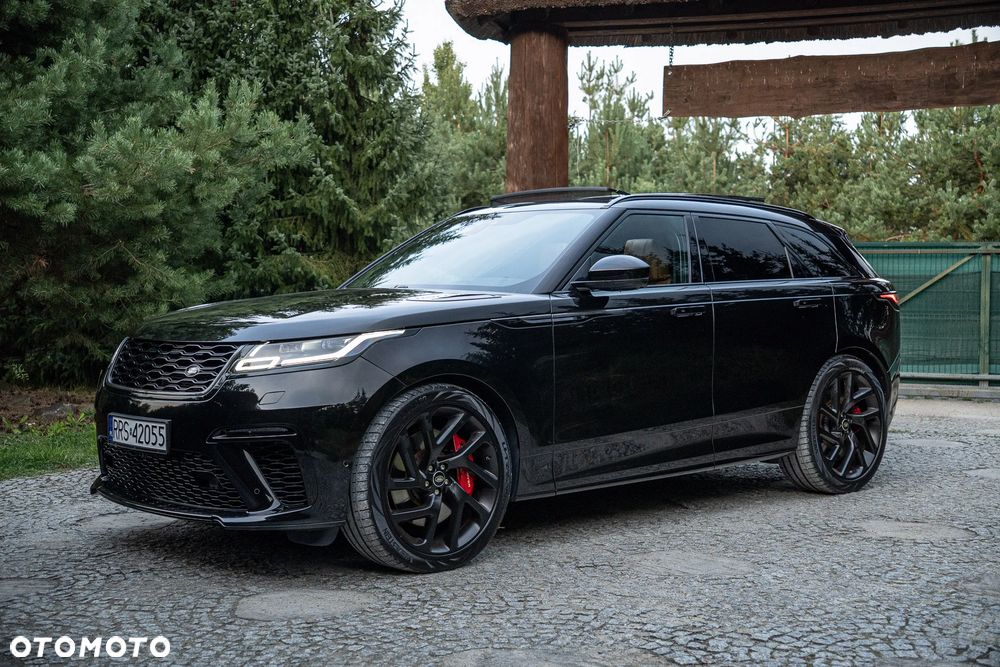Land Rover Range Rover Velar - 12