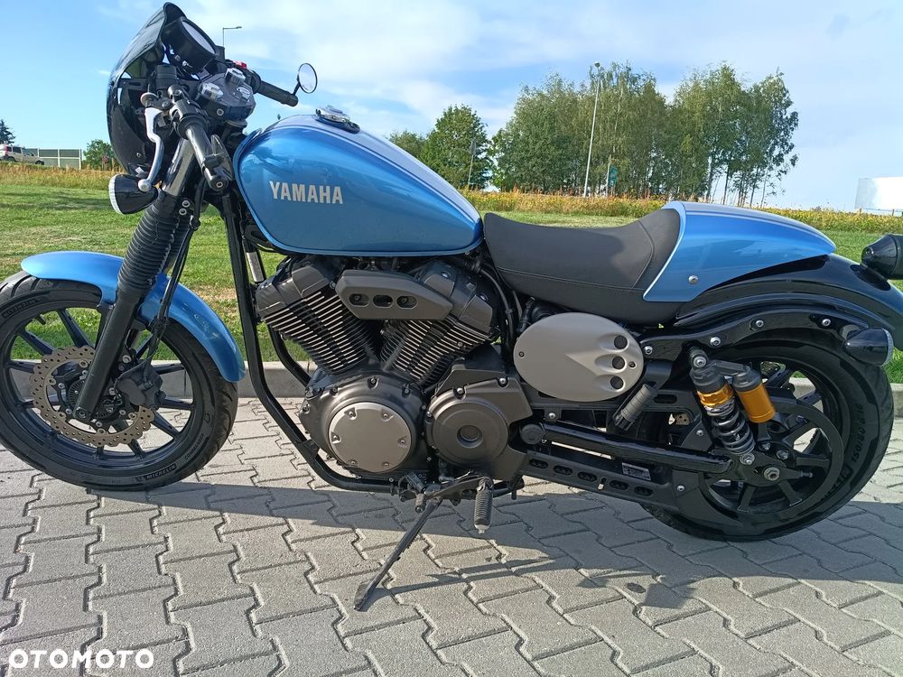 Yamaha XVS - 1