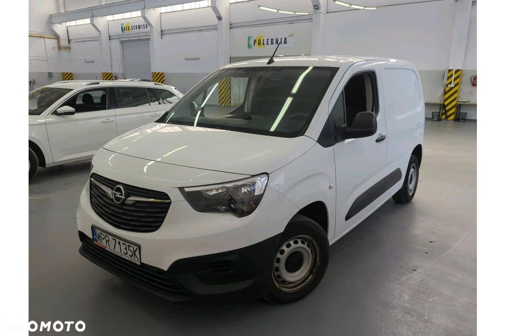 Opel Combo 1.5 D Enjoy Czujniki Park. SalonPL VAT23% - 1