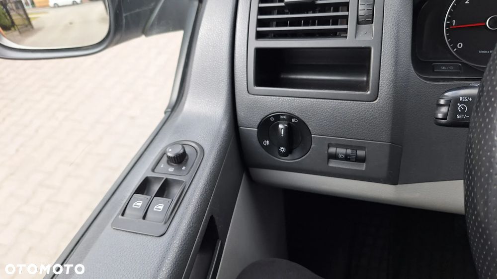 Volkswagen TRANSPORTER - 10