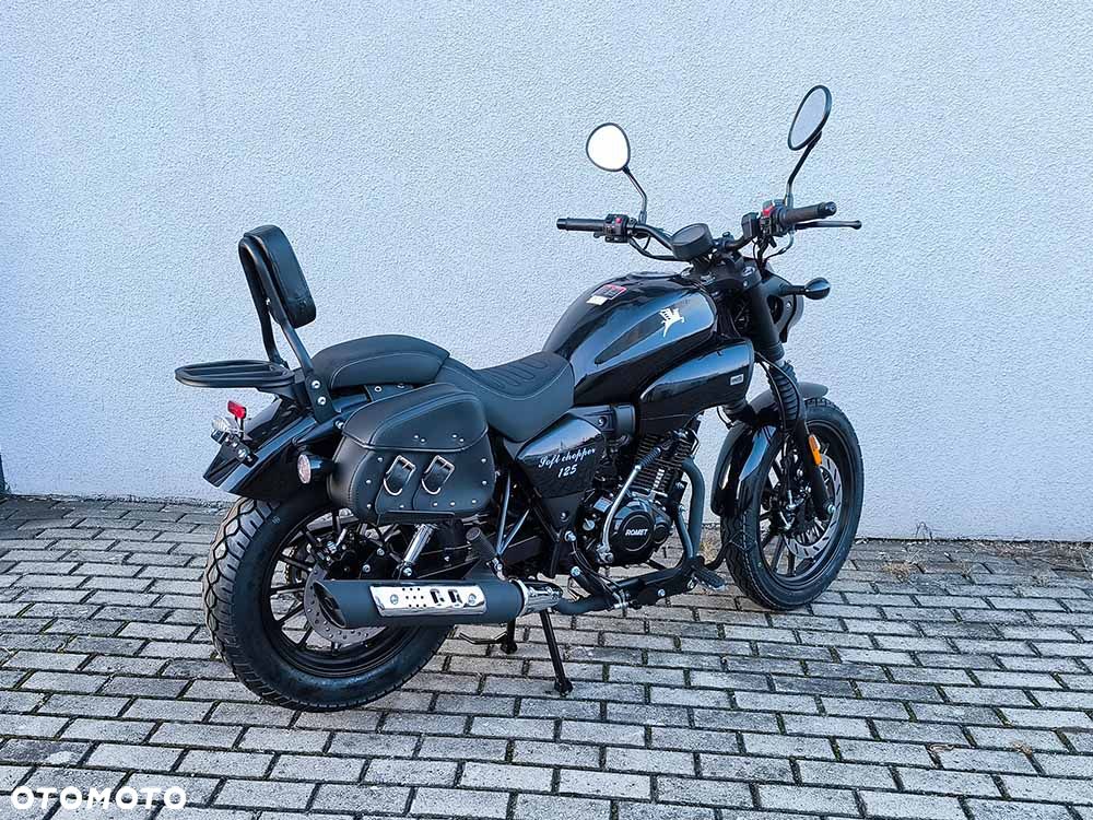 Romet Soft Chopper - 10