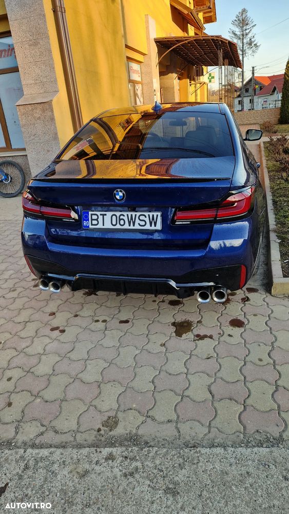 BMW Seria 5 - 10