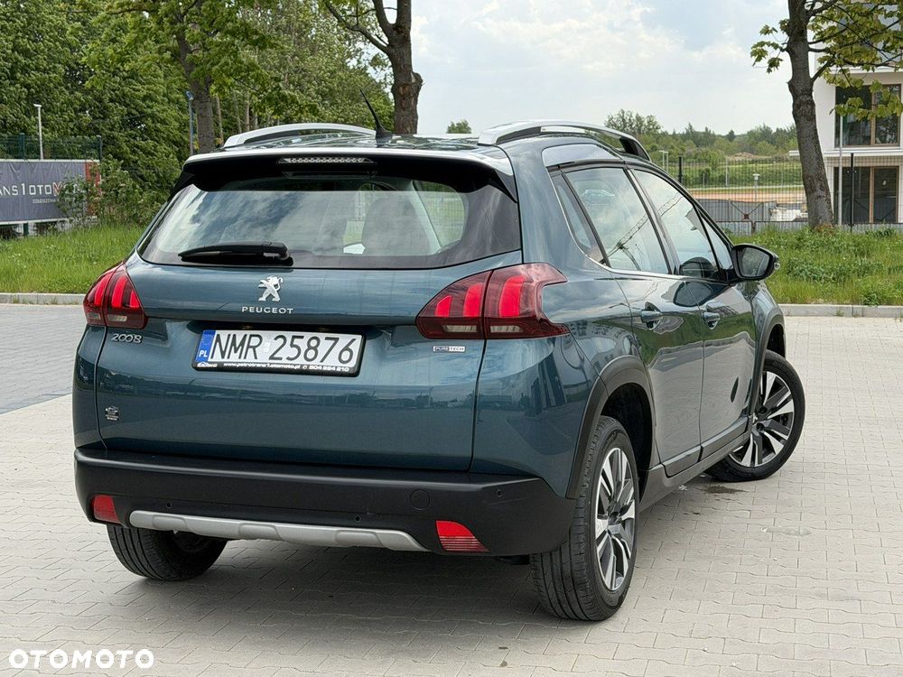 Peugeot 2008 PureTech 110 Stop&Start EAT6 Allure - 11