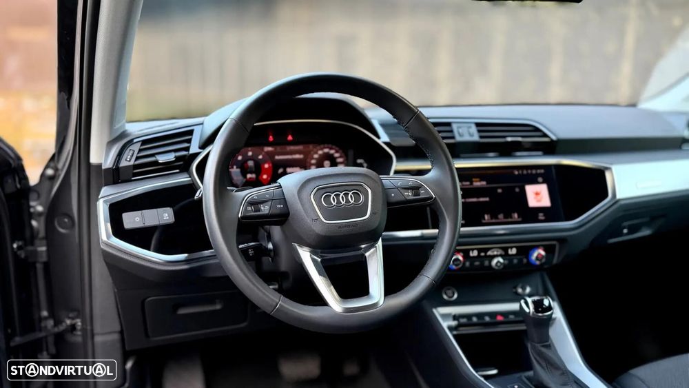 Audi Q3 Sportback 35 TDI S line S tronic - 26