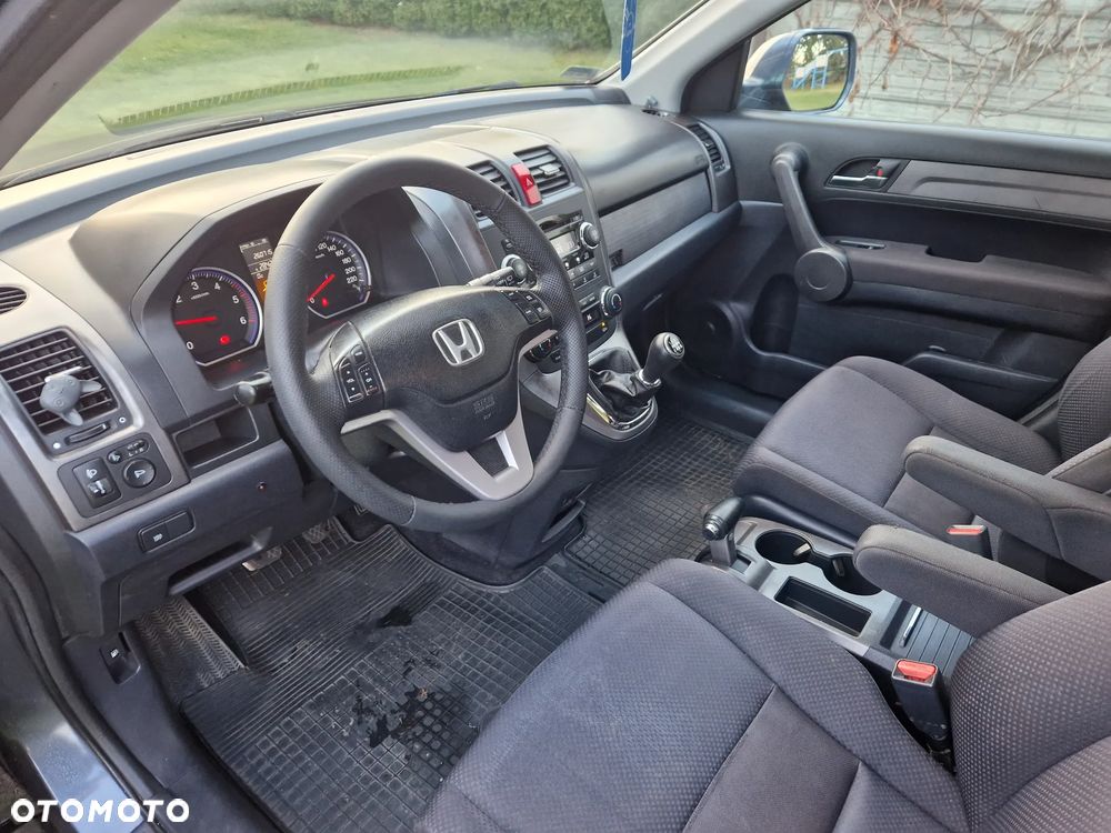 Honda CR-V - 10