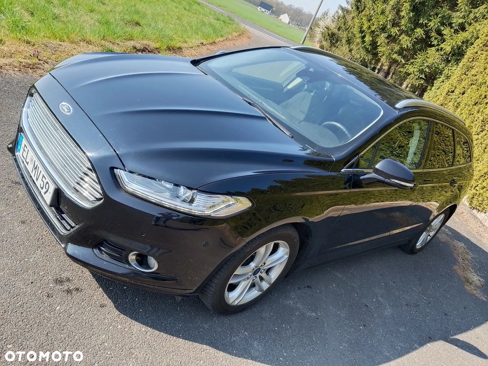Ford Mondeo 2.0 TDCi STart-Stopp PowerShift-Aut Titanium - 17