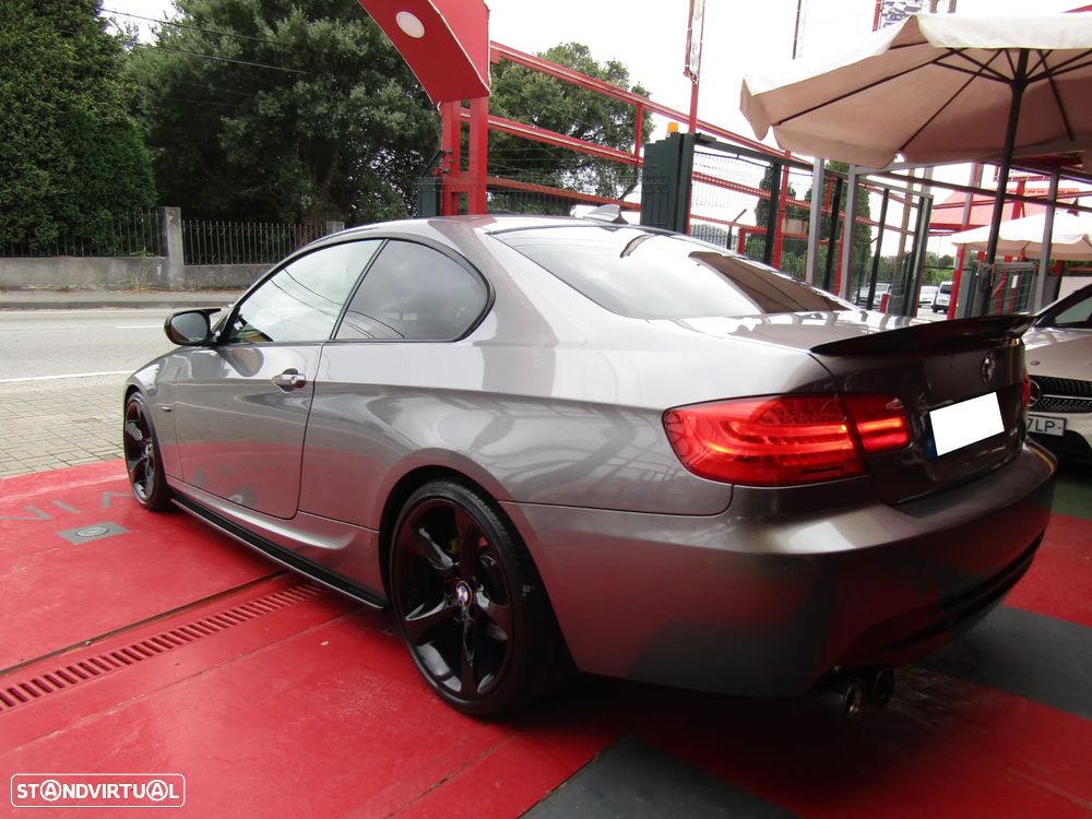 BMW 320 d M Sport Edition - 27
