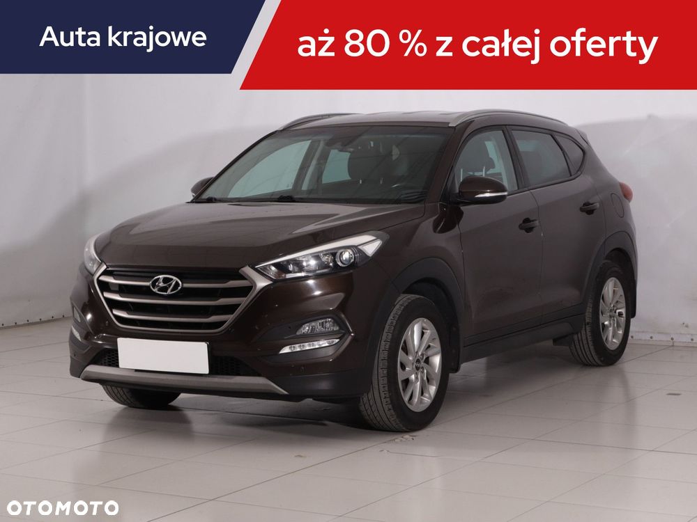 Hyundai Tucson - 3