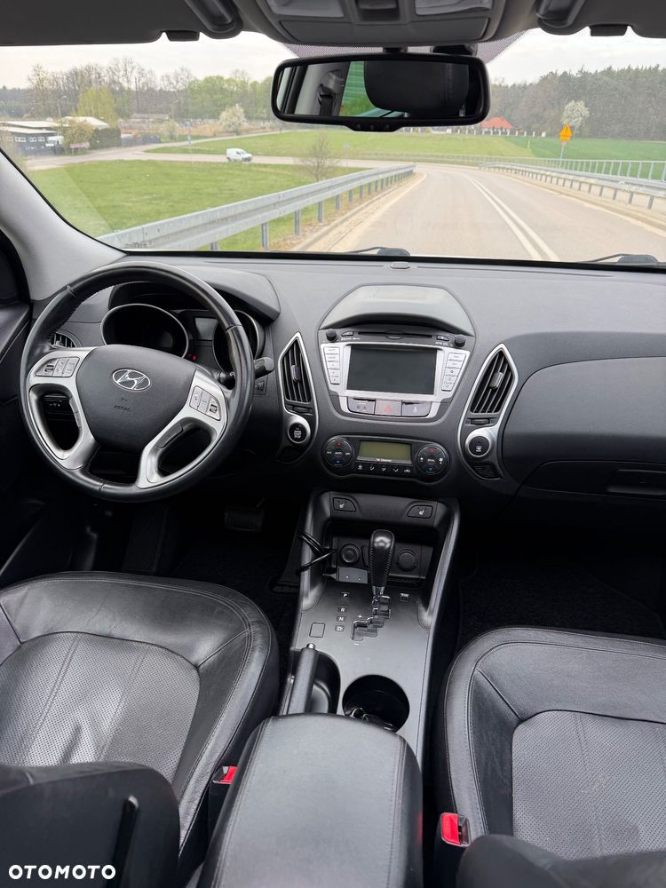 Hyundai ix35 2.0 2WD Automatik Trend - 9