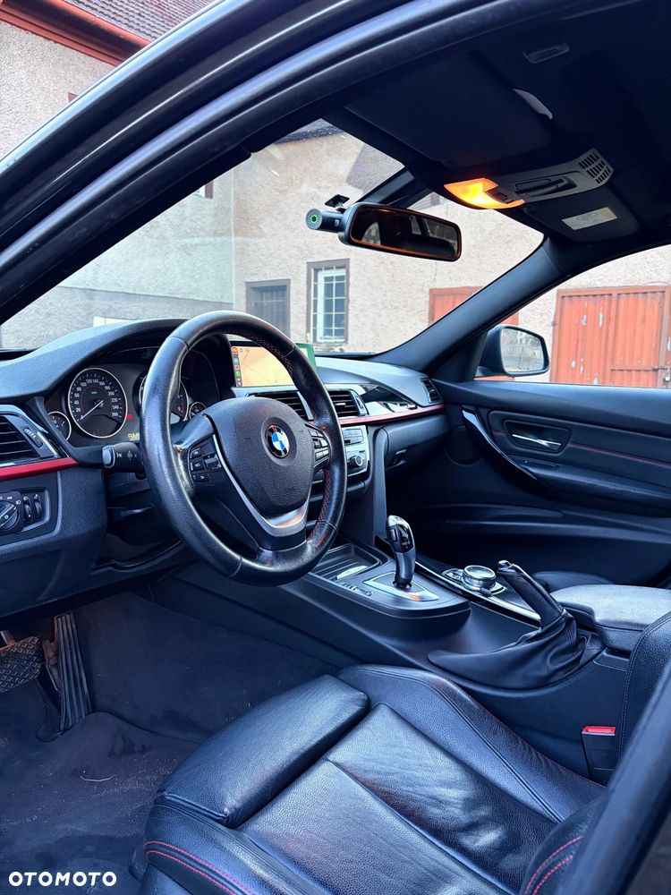 BMW Seria 3 320d Efficient Dynamics Edition Sport Line - 7