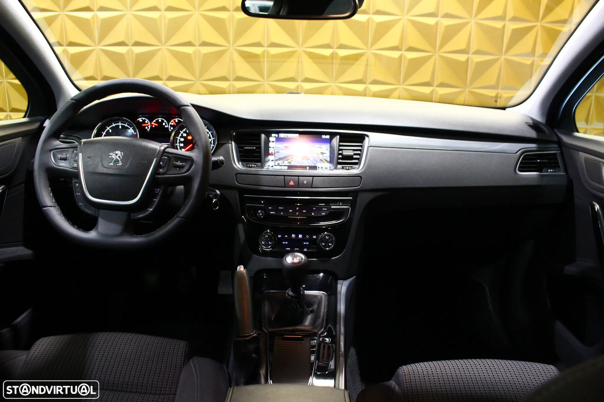 Peugeot 508 SW 1.6 BlueHDi Active - 19