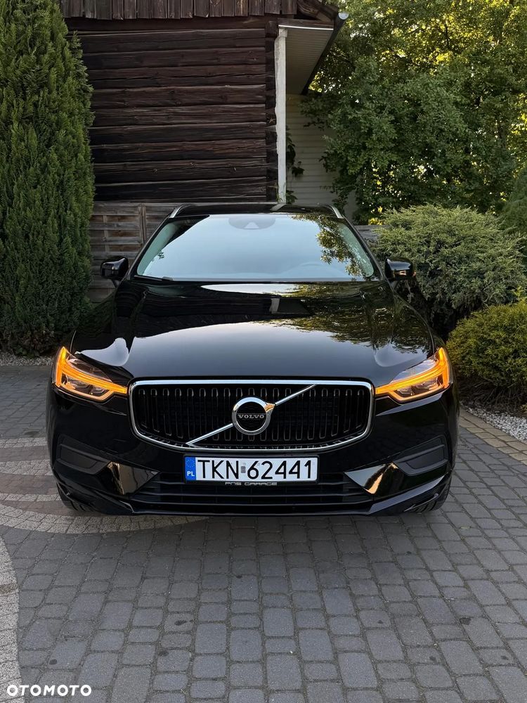 Volvo XC 60 D4 AWD Geartronic Momentum - 2