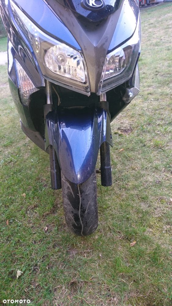 Kymco X-Town - 5