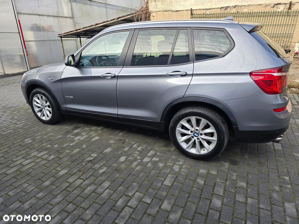 BMW X3 - 19
