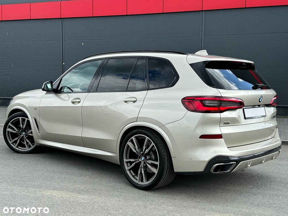 BMW X5 M M50d - 3