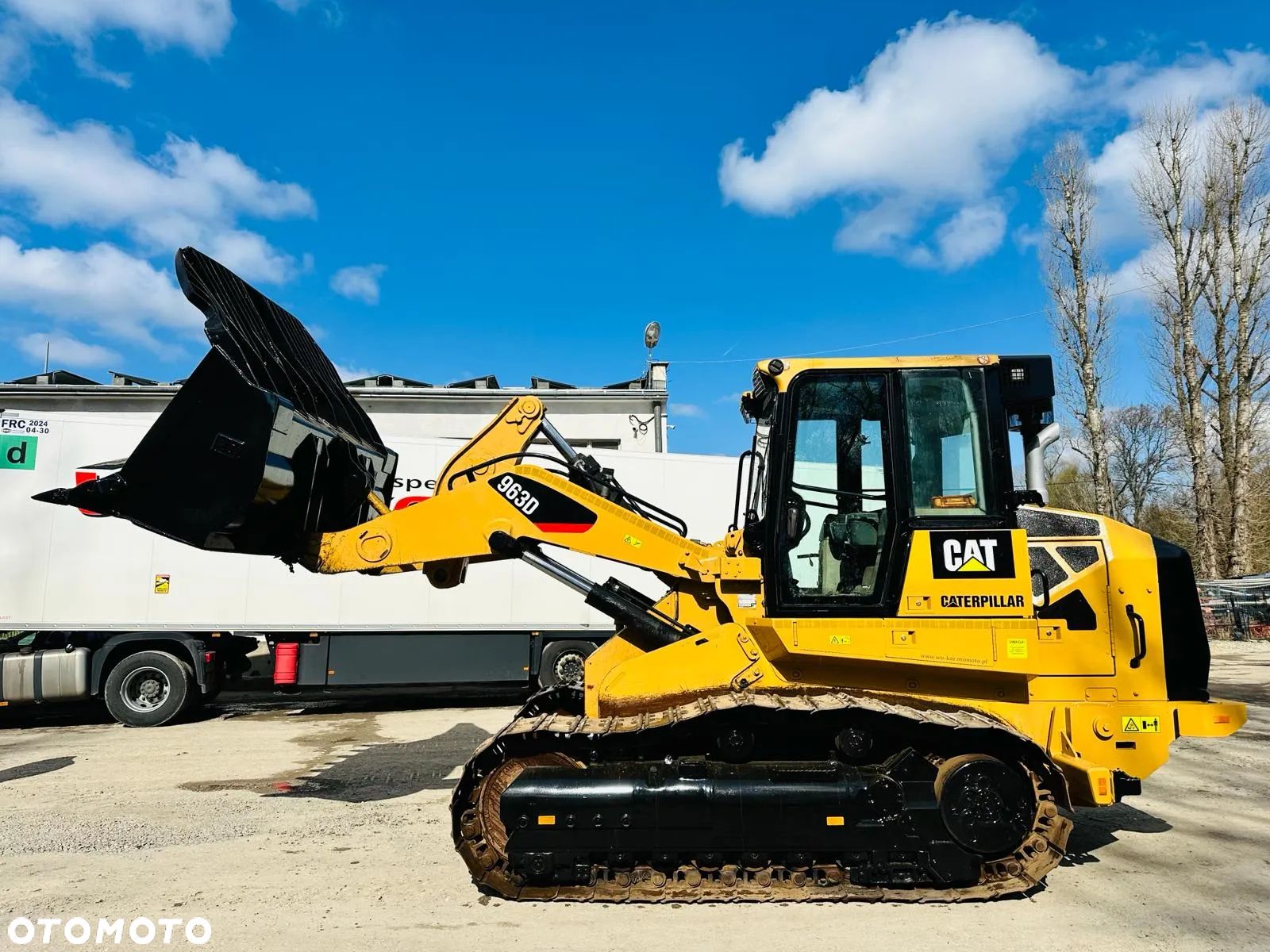 Caterpillar 963D - 1