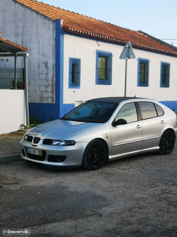 SEAT Leon 1.9 TDI Supercopa - 7