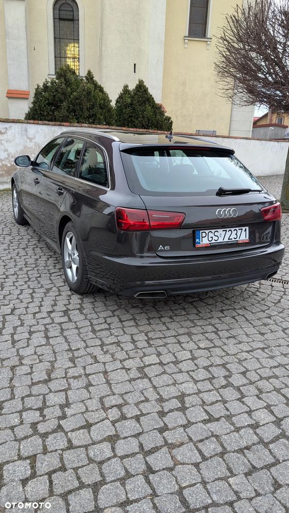 Audi A6 Avant 2.0 TFSI S tronic - 5