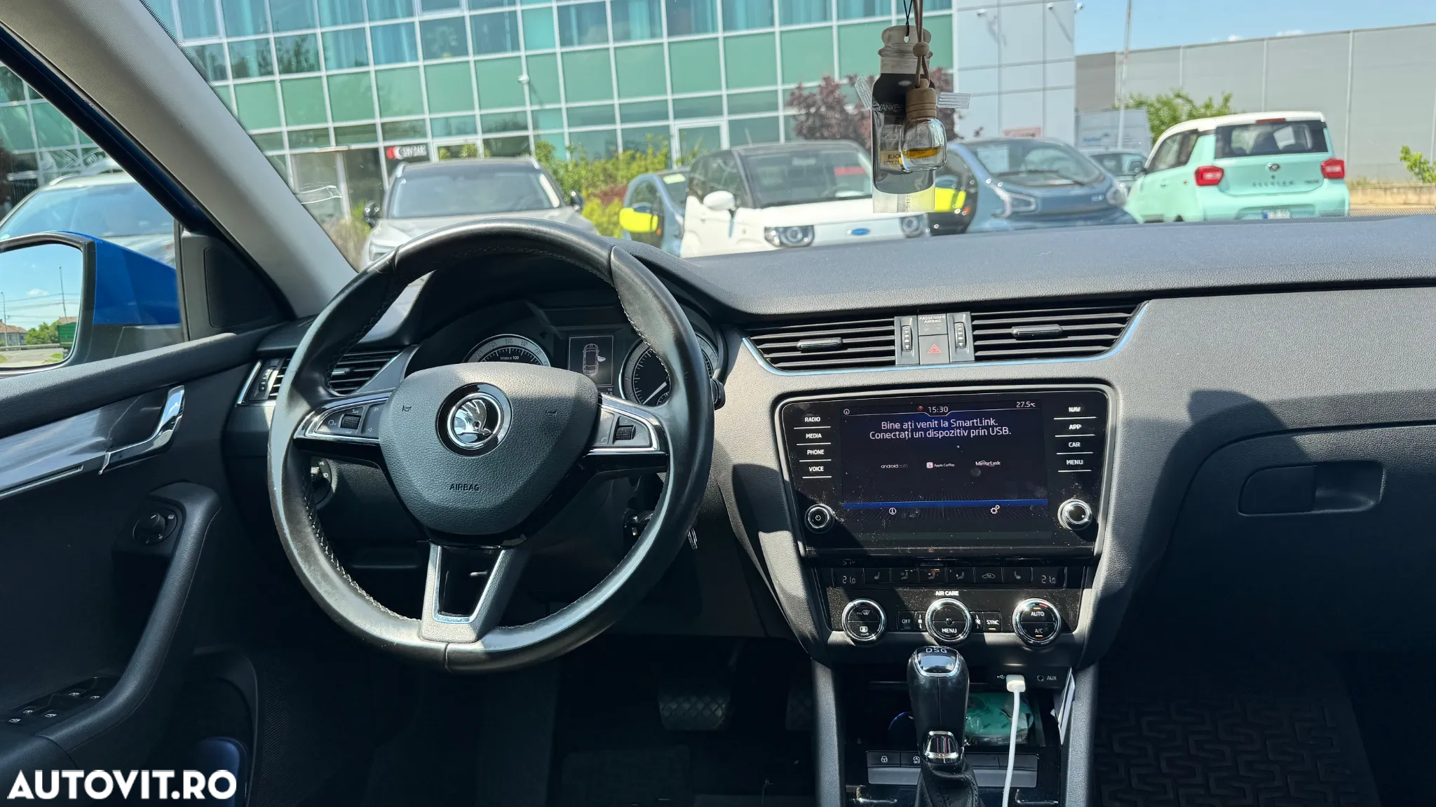 Skoda Octavia 2.0 TDI DSG Style - 12