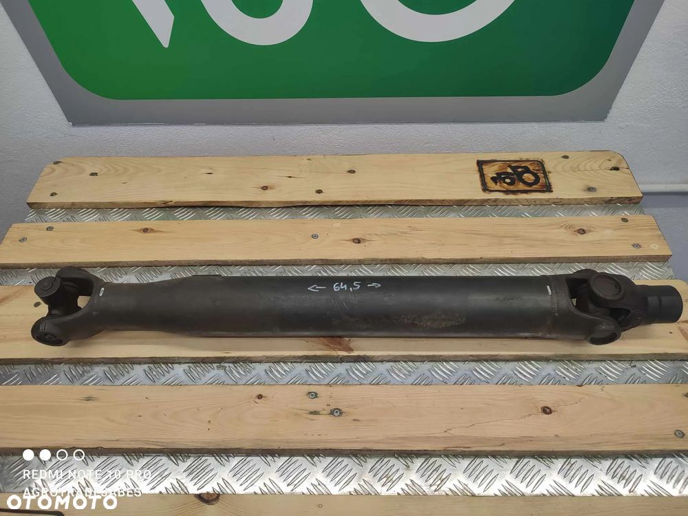 Wał napędowy (113001 18)(64,5cm) - 2