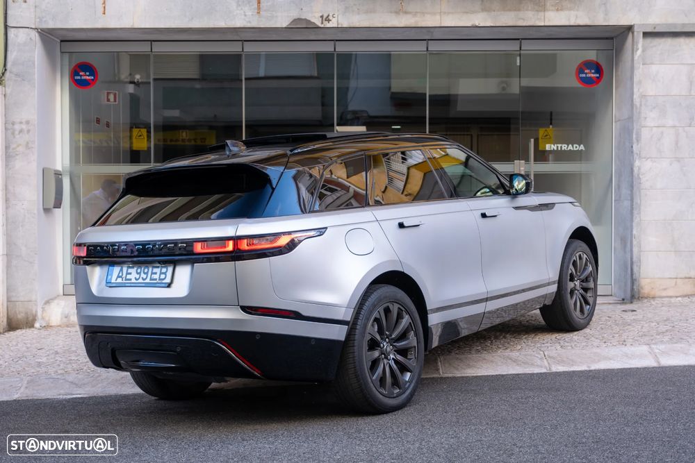 Land Rover Range Rover Velar 2.0 D R-Dynamic - 34