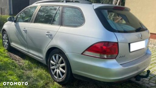 VOLKSWAGEN VW JETTA 1K2 V GOLF 5 1K KOMBI STEINHOF HAK HOLOWNICZY + WIĄZKA + GNIAZDO 7PIN/13P - 8