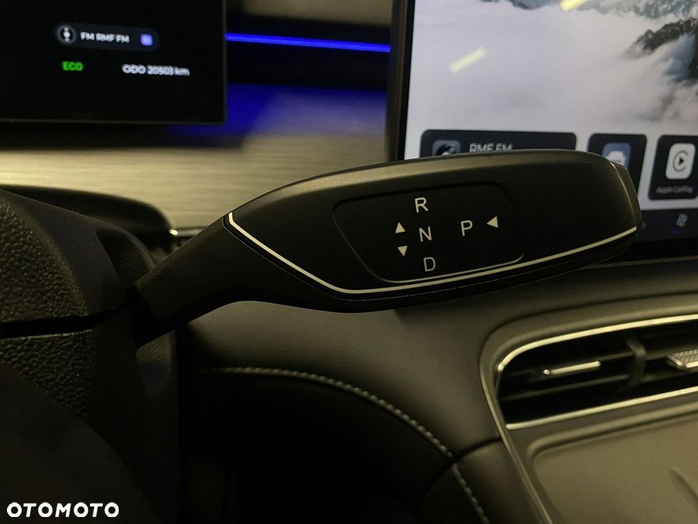 Chery Tiggo 8 1.5 T-GDI Super Hybrid Prestige DCT - 26