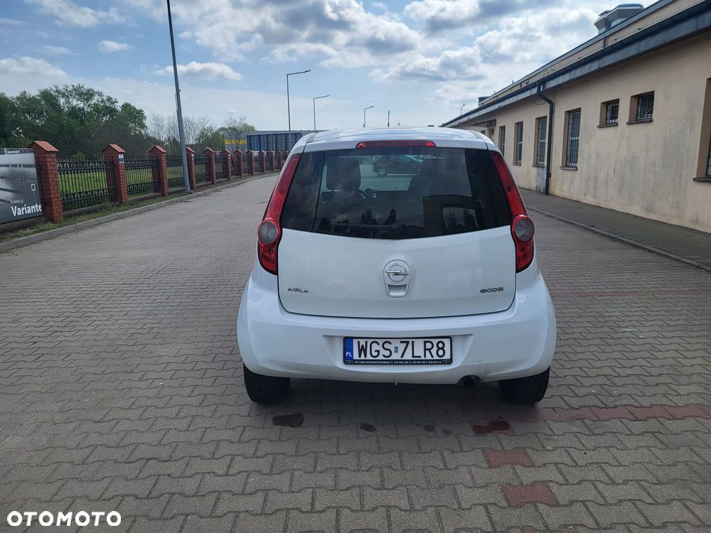 Opel Agila - 3