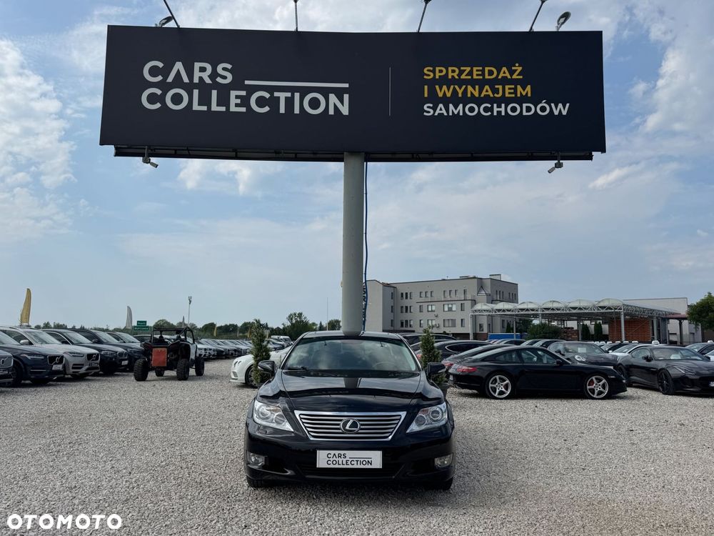 Lexus LS - 25