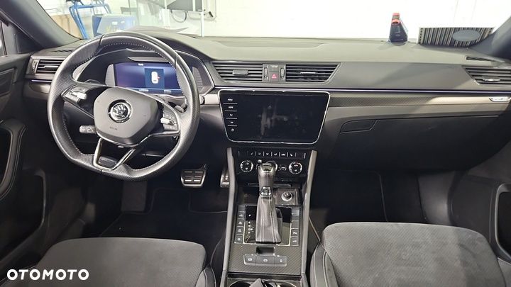 Skoda Superb 1.4 TSI Plug-In Hybrid Sportline DSG - 7