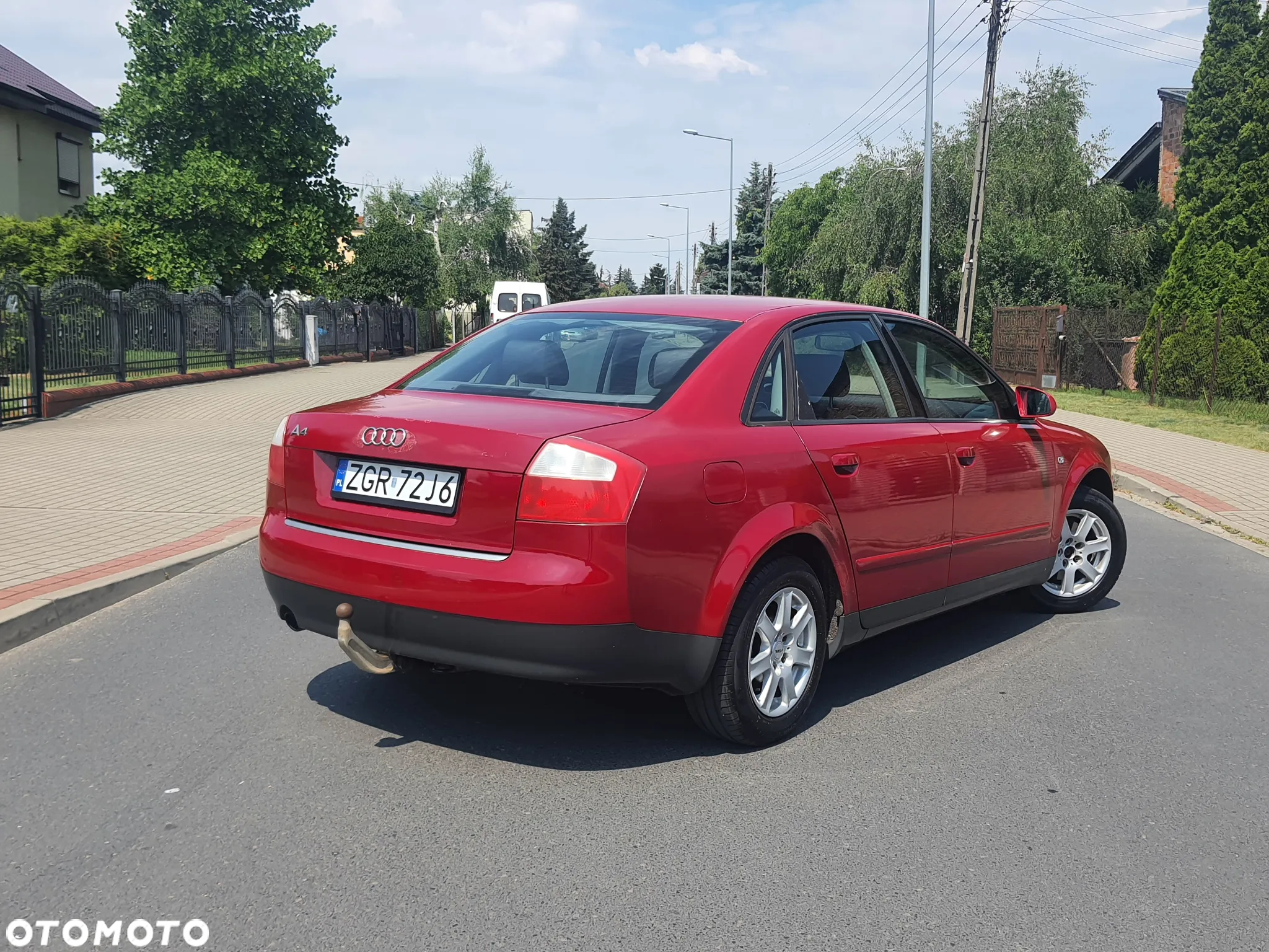 Audi A4 2.0 Multitronic - 12