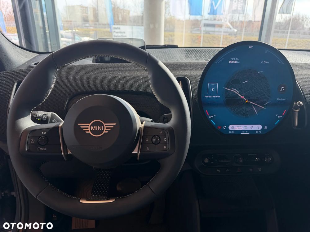 MINI Countryman C Favoured Trim - 12