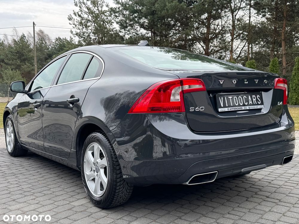 Volvo S60 D4 Drive-E Summum - 13