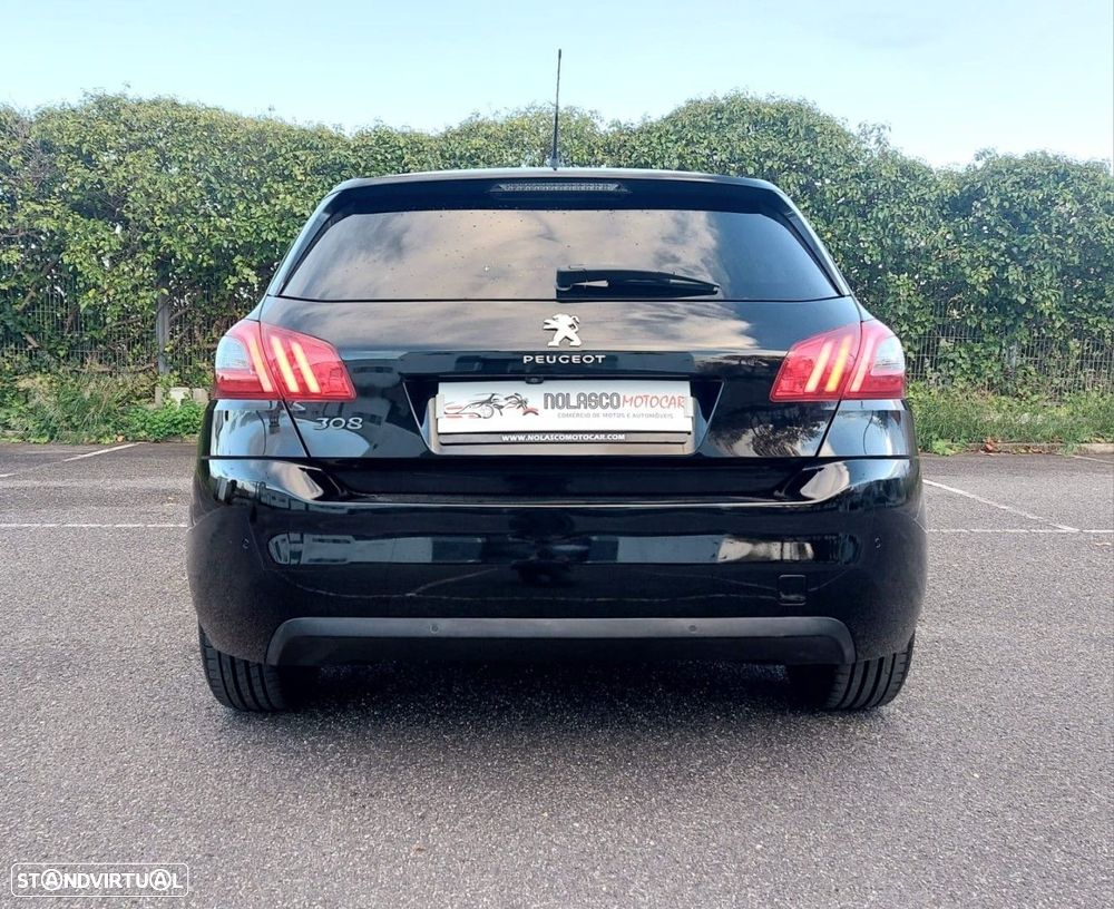Peugeot 308 1.2 PureTech Style - 7