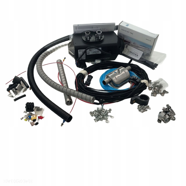 OGRZEWANIE POSTOJOWE EBERSPACHER AIRTRONIC D2L 24V252726050000