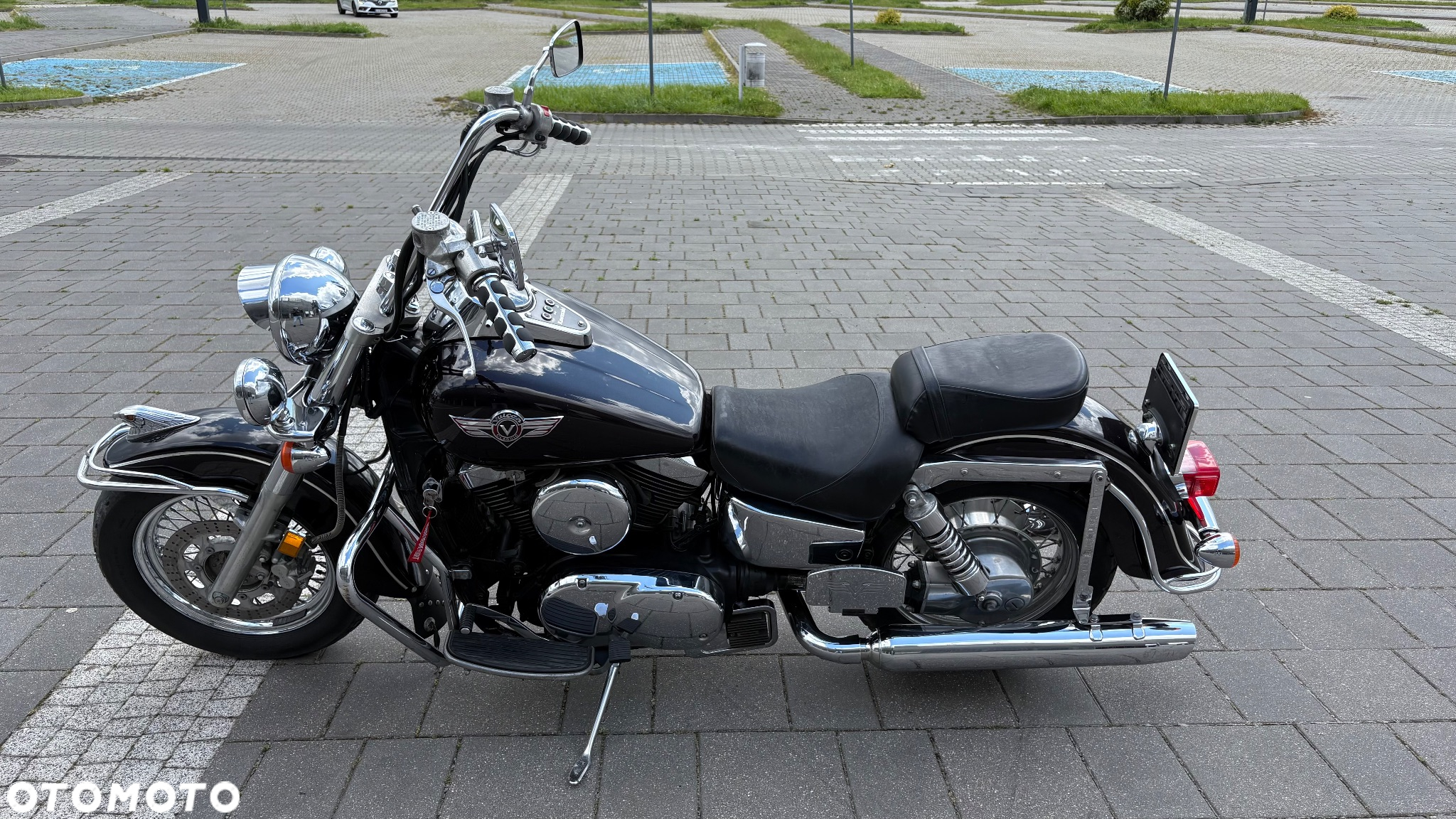 Kawasaki Vulcan - 13