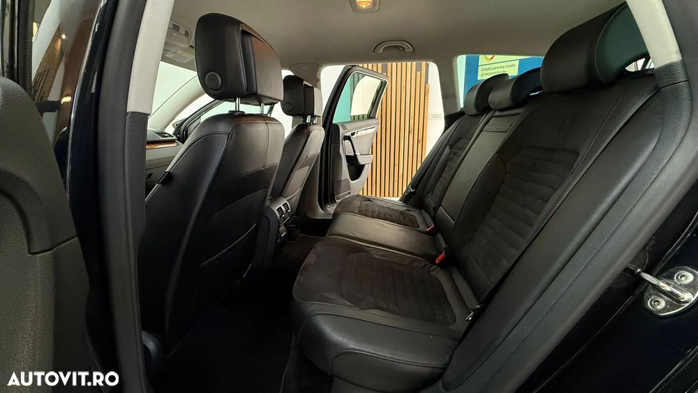 Volkswagen Passat Variant 1.4 TSI DSG Comfortline - 9