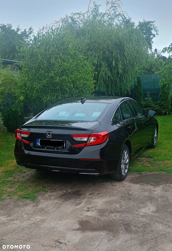 Honda Accord - 4