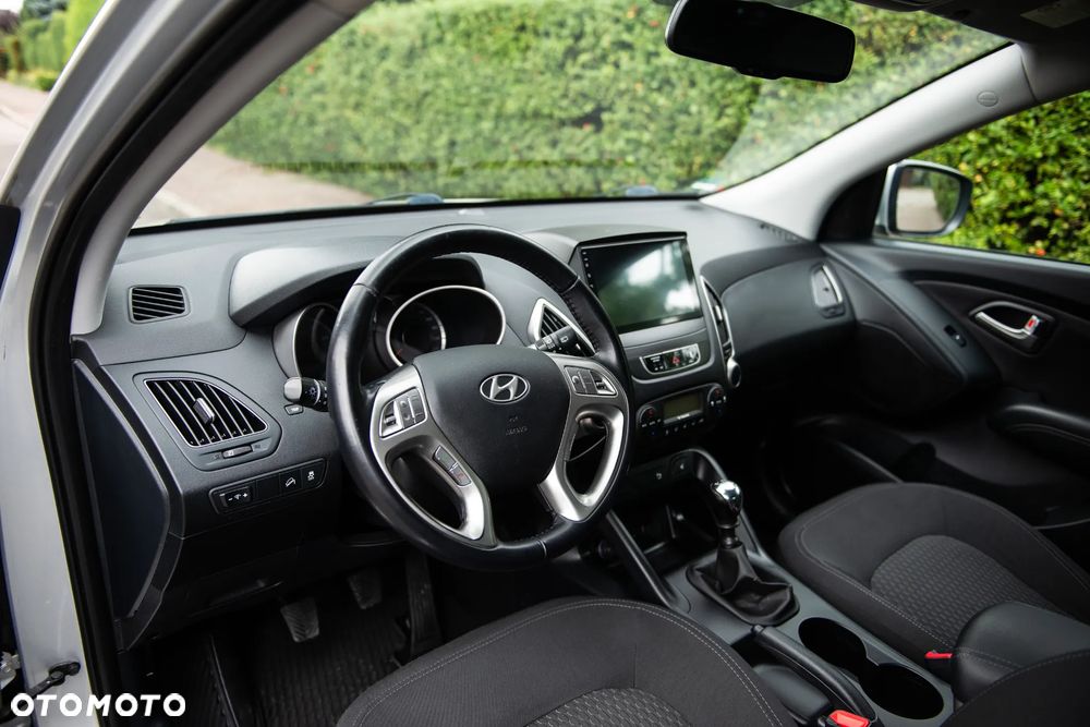 Hyundai ix35 1.6 GDI Premium 2WD - 19