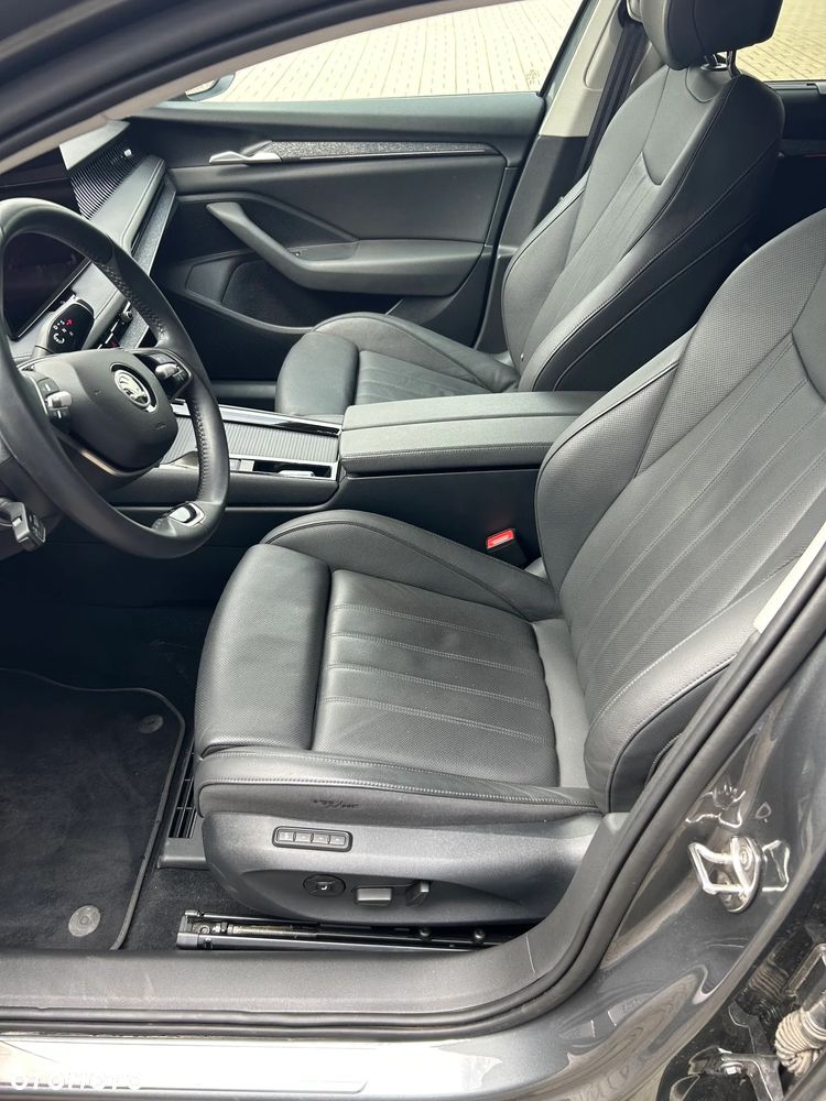 Skoda Superb 1.5 TSI mHEV Selection DSG - 14
