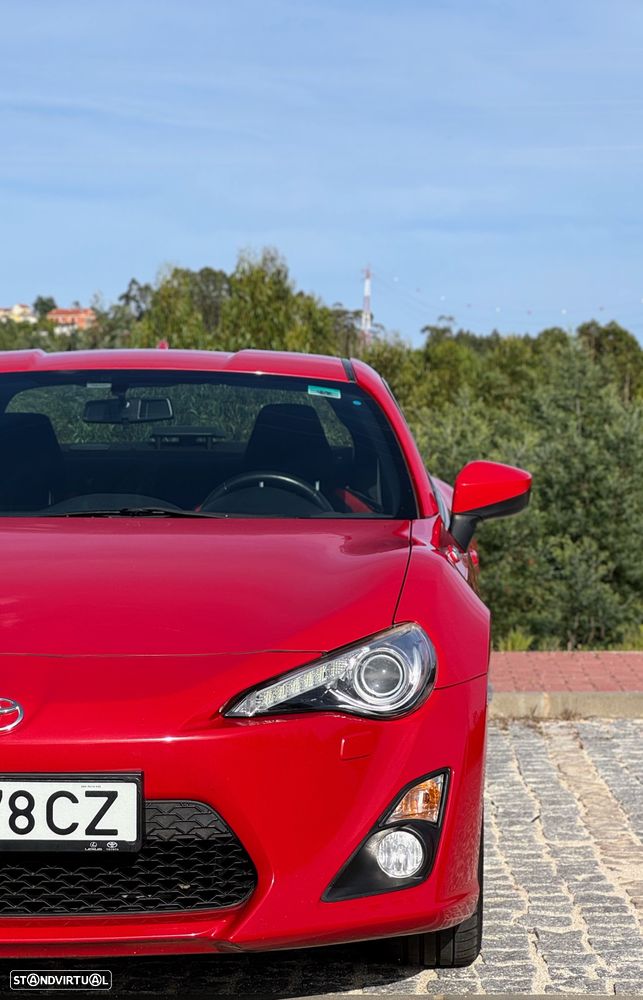 Toyota GT86 Standard - 4